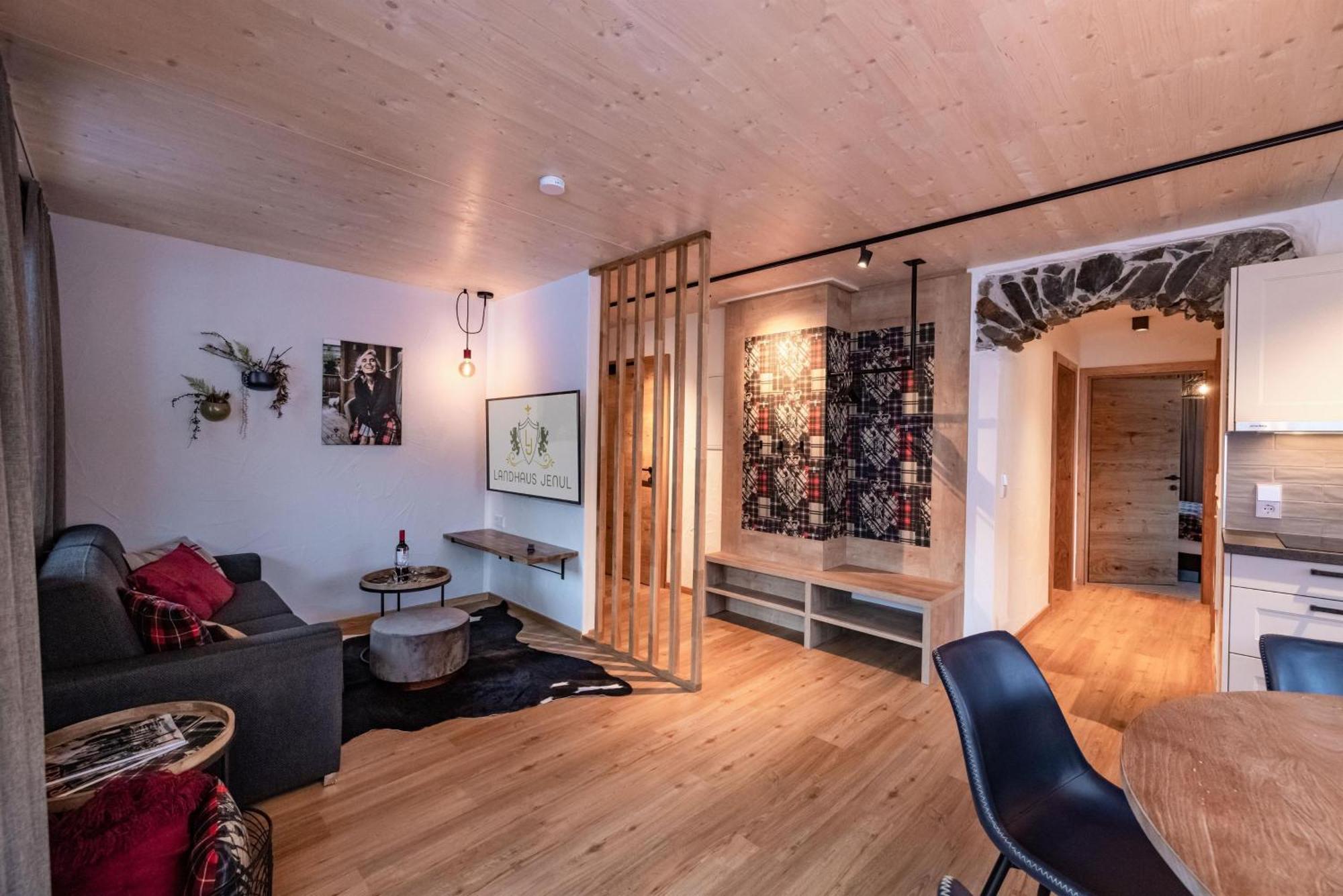 Landhaus Jenul Tröpolach Eksteriør bilde