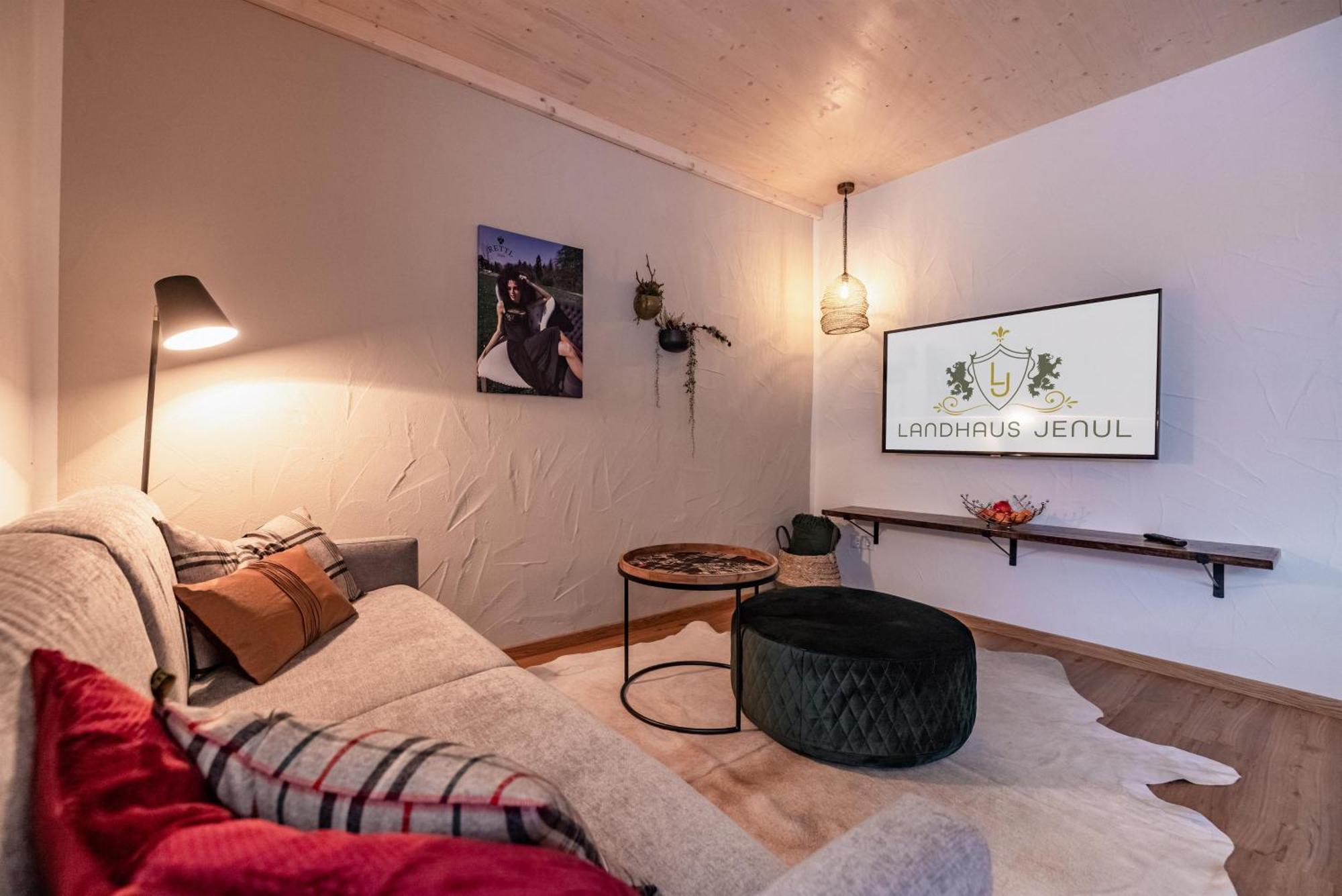 Landhaus Jenul Tröpolach Eksteriør bilde