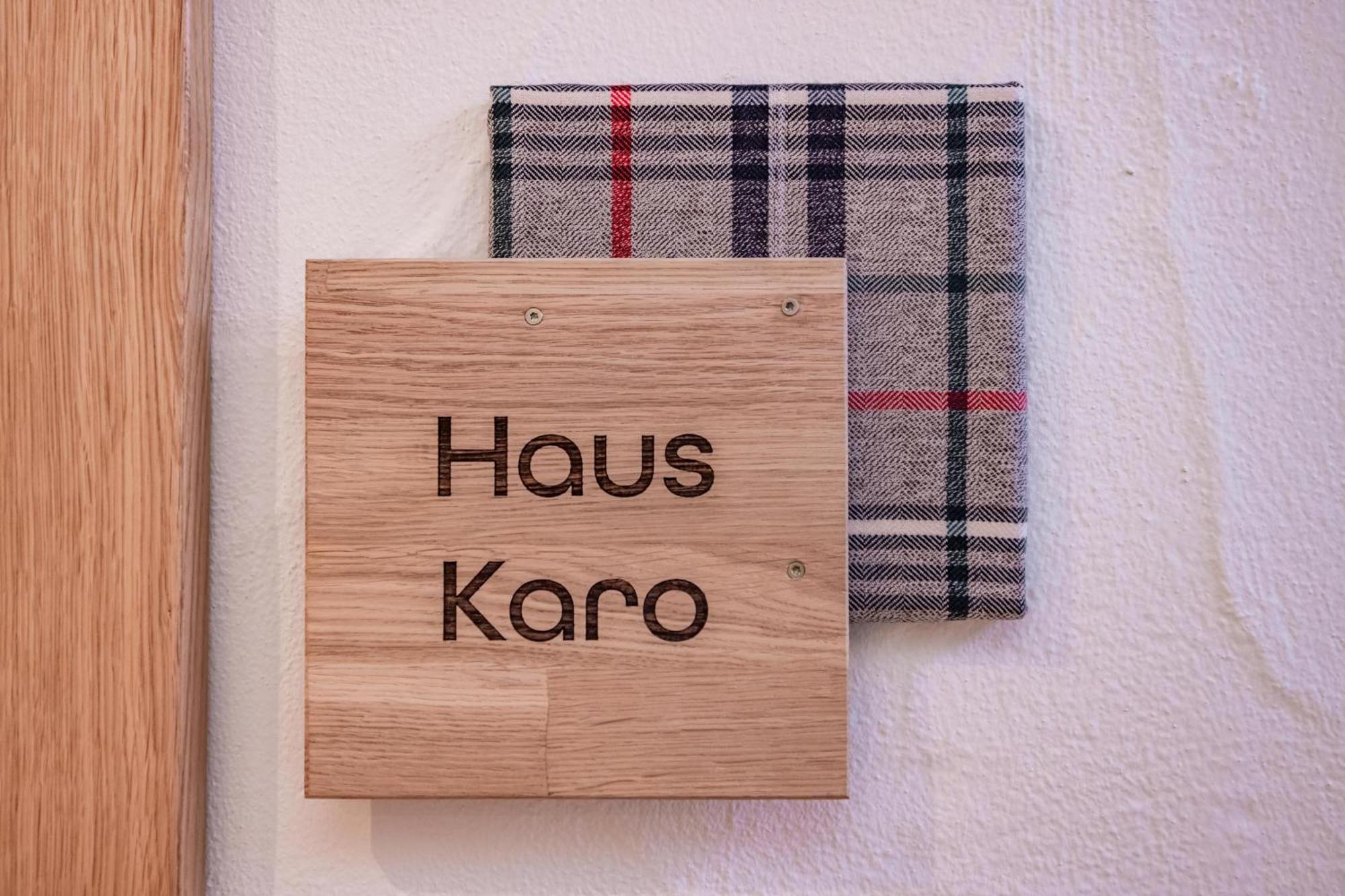 Landhaus Jenul Tröpolach Eksteriør bilde
