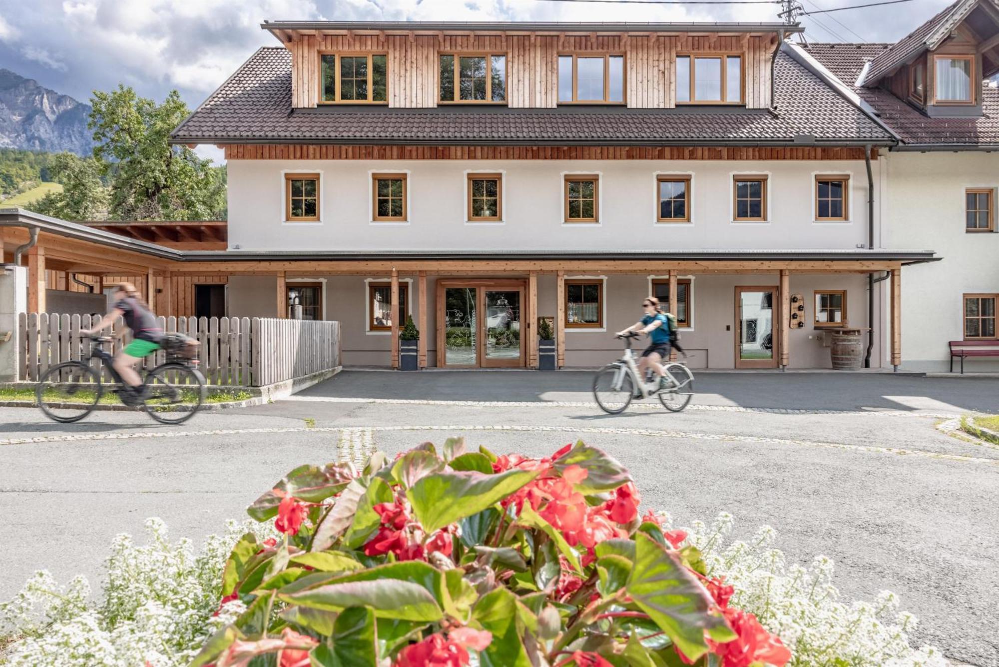Landhaus Jenul Tröpolach Eksteriør bilde